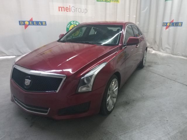 2016 Cadillac ATS 2.5L Standard RWD