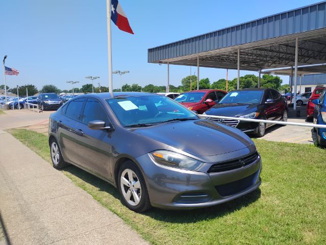 2015 Dodge Dart SXT