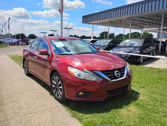 2017 Nissan Altima 2.5 SV