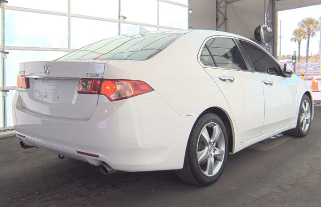 2012 Acura TSX 2.4