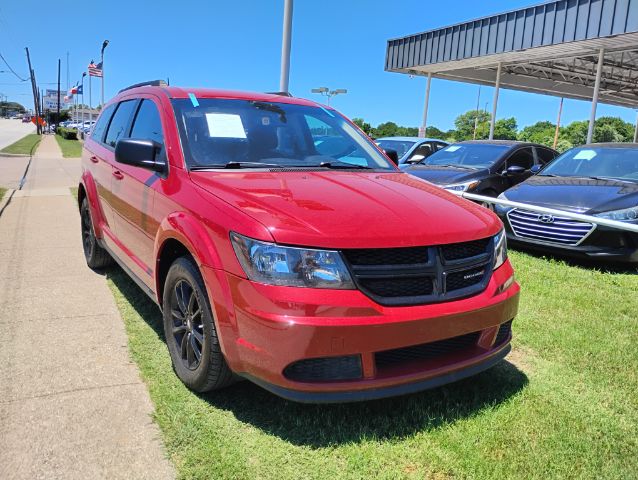 2020 Dodge Journey SE Value