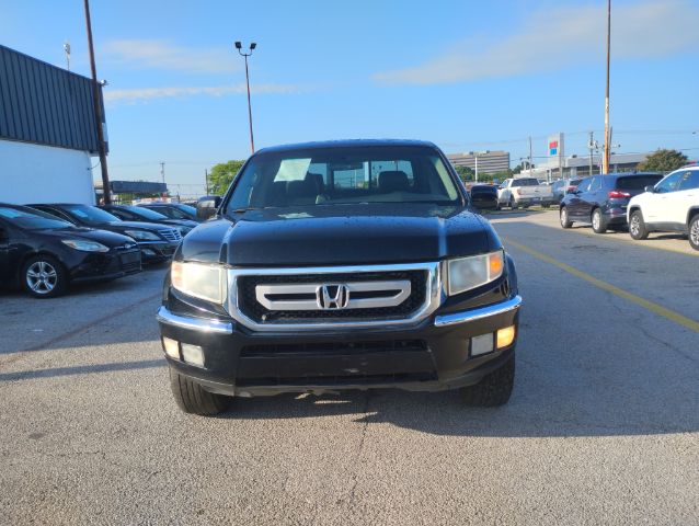2011 Honda Ridgeline RTL w/ Navigation