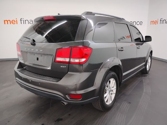 2016 Dodge Journey SXT