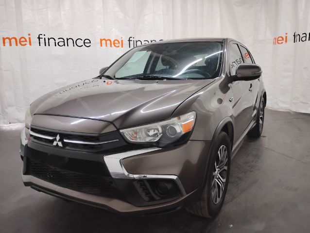 2018 Mitsubishi Outlander Sport FWD 4D SUV 2.0L ES
