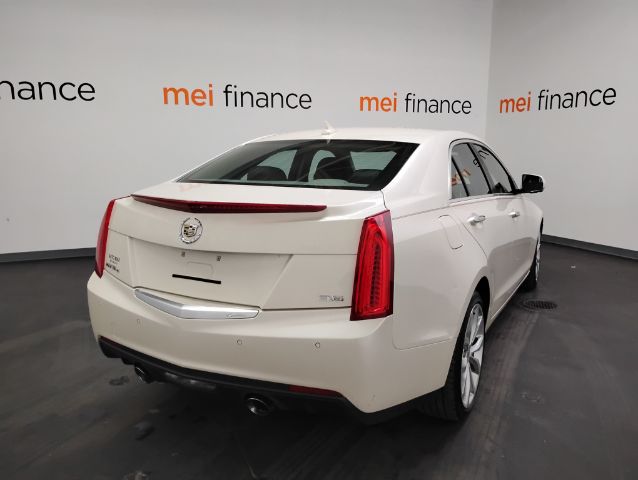 2014 Cadillac ATS Premium