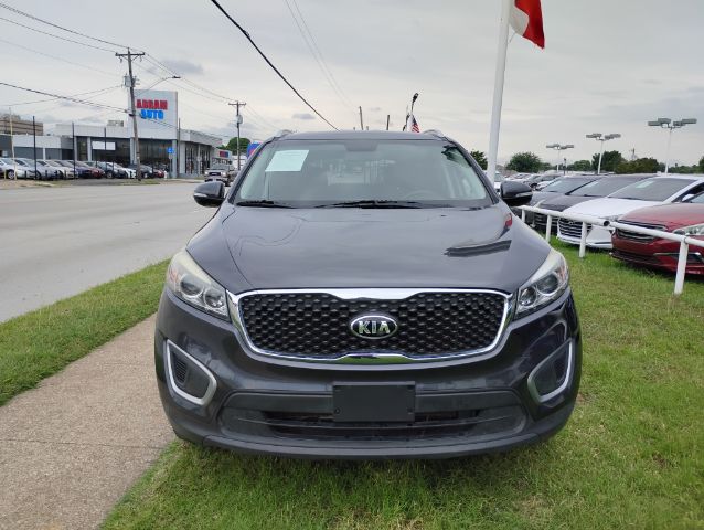 2017 Kia Sorento 2.4L LX