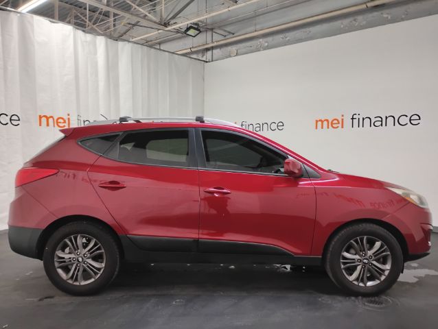 2015 Hyundai Tucson SE FWD