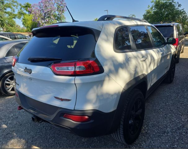 2014 Jeep Cherokee Trailhawk
