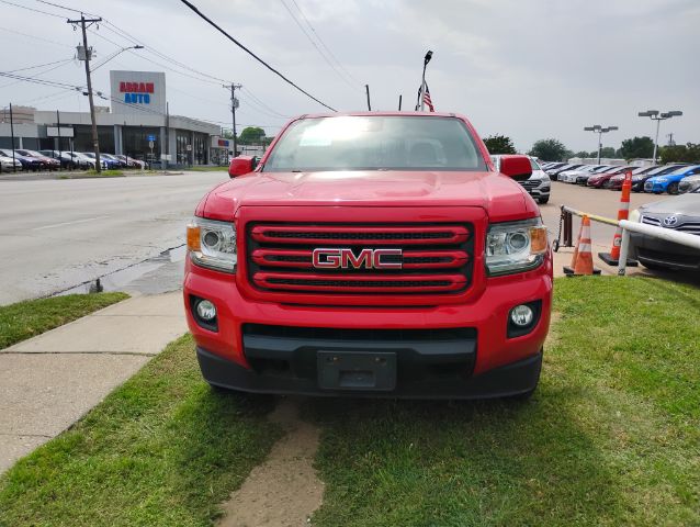 2016 GMC Canyon SLE Crew Cab 4WD