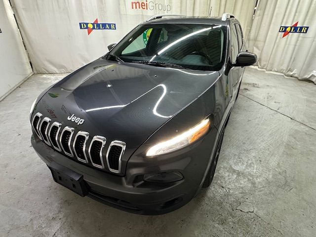 2017 Jeep Cherokee Latitude FWD