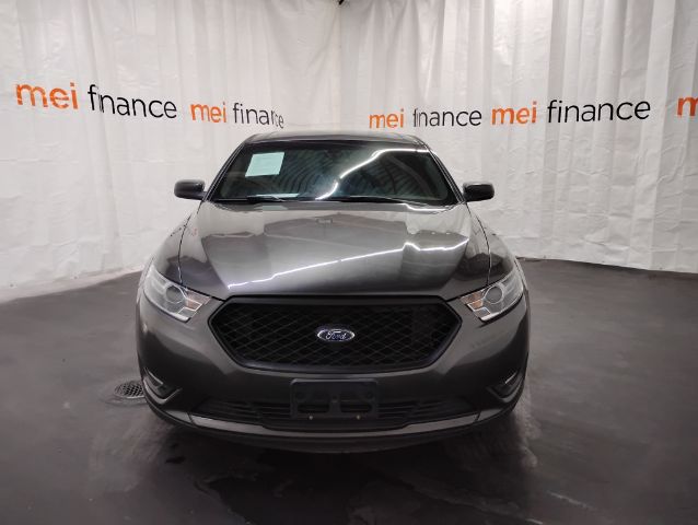 2018 Ford Taurus SEL