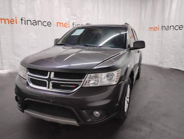 2016 Dodge Journey SXT