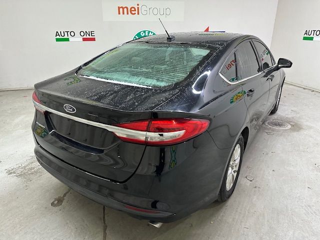 2018 FORD FUSION S