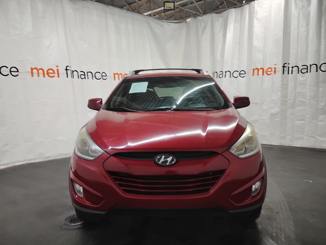 2015 Hyundai Tucson SE FWD