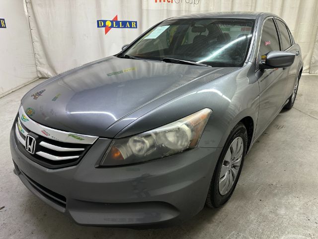 2012 Honda Accord LX Sedan AT