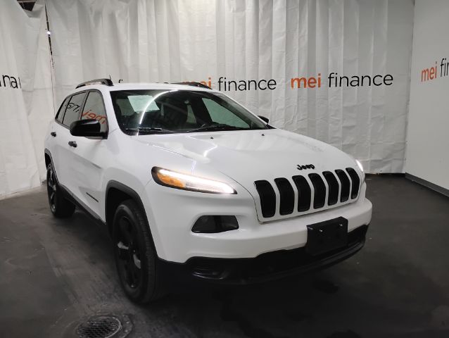 2017 Jeep Cherokee Altitude 4x4
