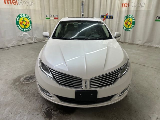 2016 Lincoln MKZ FWD