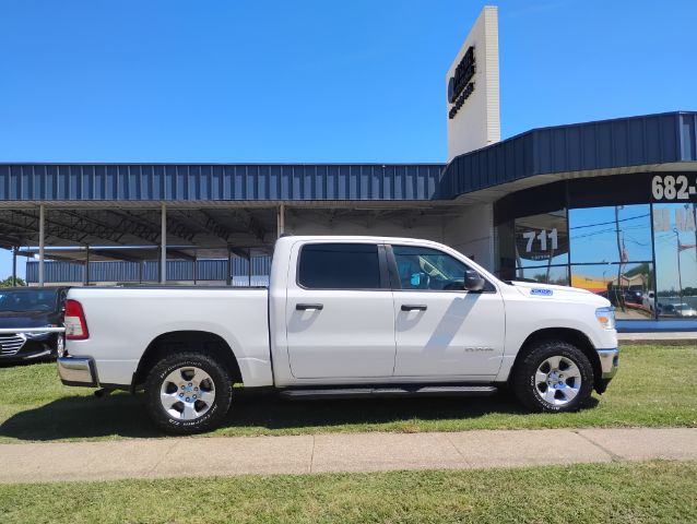 2021 RAM 1500 TRADESMAN