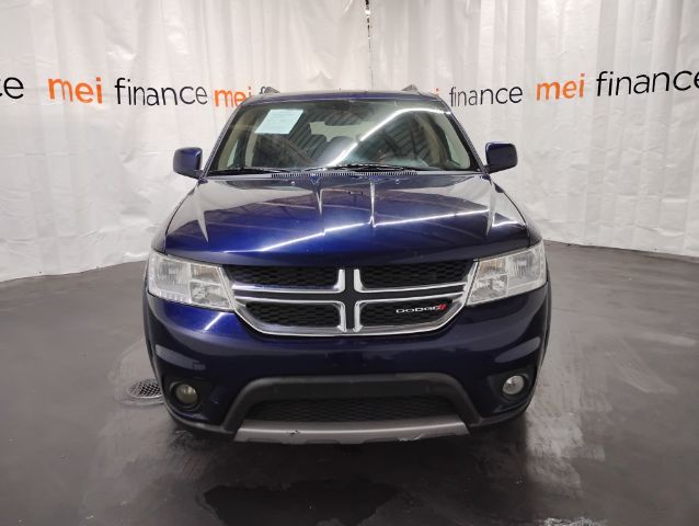 2017 Dodge Journey SXT AWD