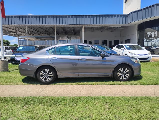2013 Honda Accord LX Sedan CVT