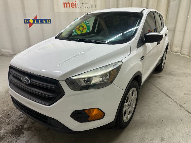 2018 Ford Escape S FWD