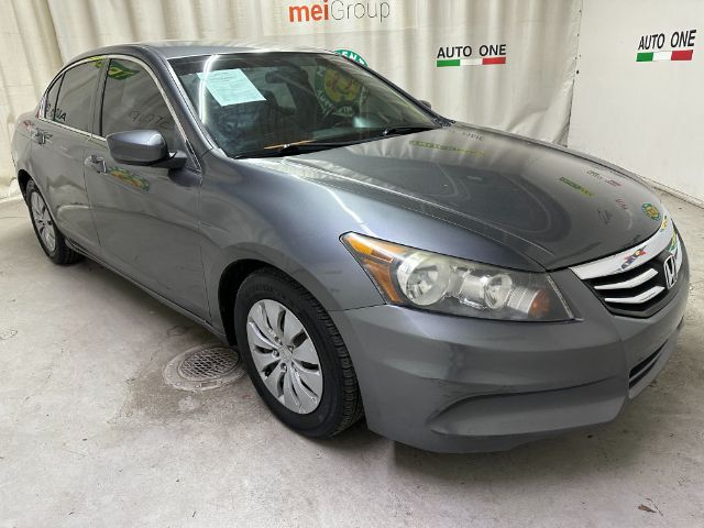2012 Honda Accord LX Sedan AT