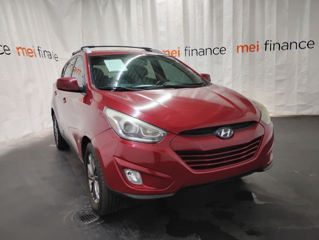 2015 Hyundai Tucson SE FWD