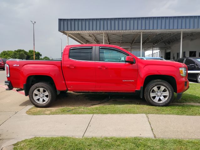 2016 GMC Canyon SLE Crew Cab 4WD