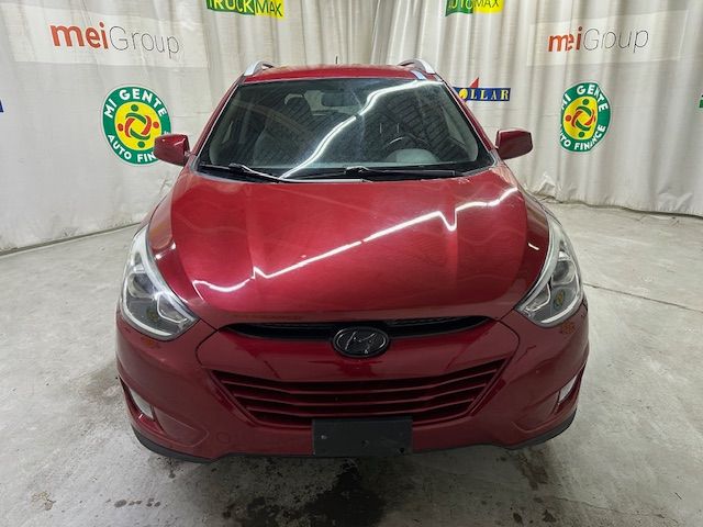 2015 HYUNDAI TUCSON SE