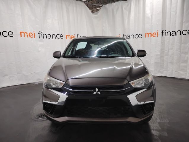 2018 Mitsubishi Outlander Sport FWD 4D SUV 2.0L ES