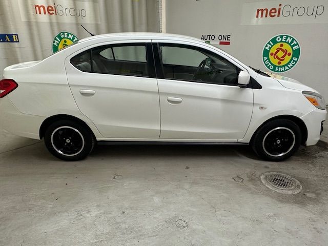 2019 Mitsubishi Mirage G4 RF