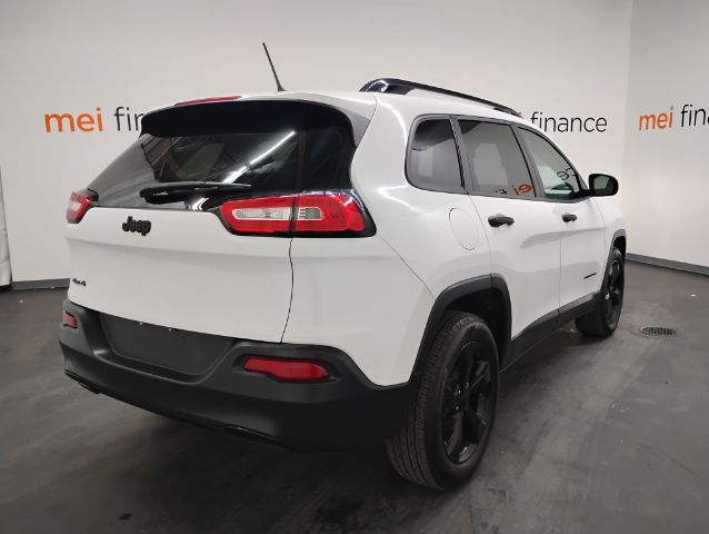 2017 Jeep Cherokee Altitude 4x4