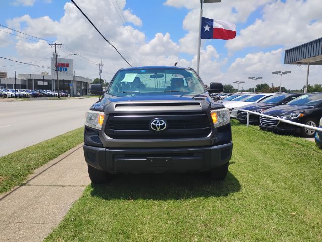 2014 Toyota Tundra SR 5.7L V8 Regular Cab 2WD