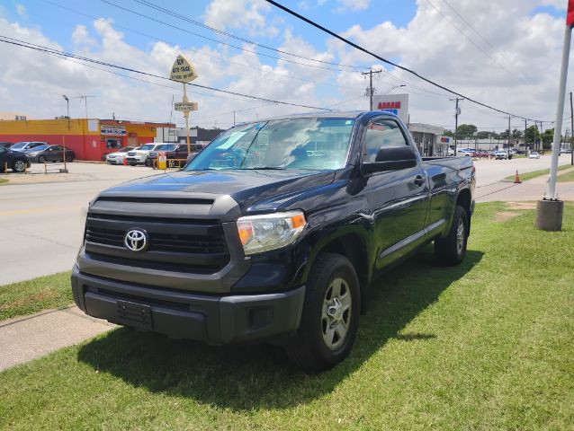 2014 Toyota Tundra SR 5.7L V8 Regular Cab 2WD