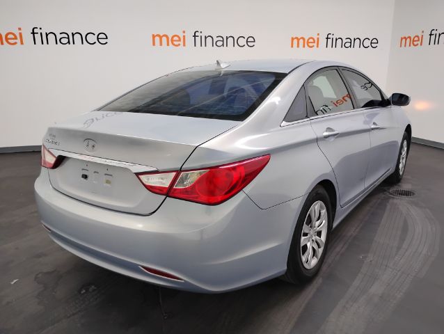 2011 Hyundai Sonata GLS Auto