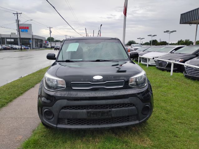 2017 Kia Soul Base 6A