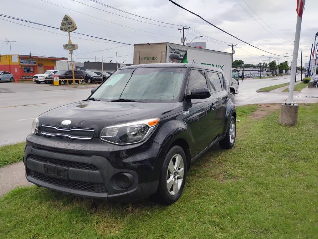 2017 Kia Soul Base 6A