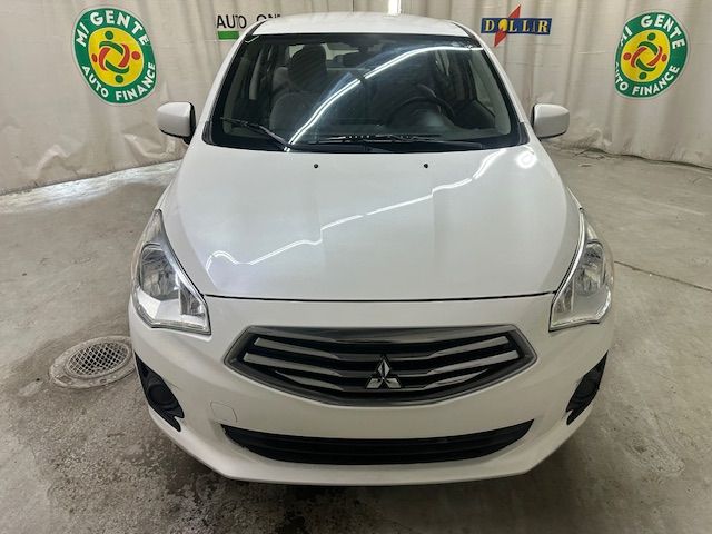 2019 Mitsubishi Mirage G4 RF