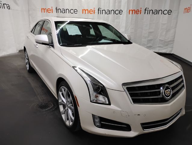 2014 Cadillac ATS Premium