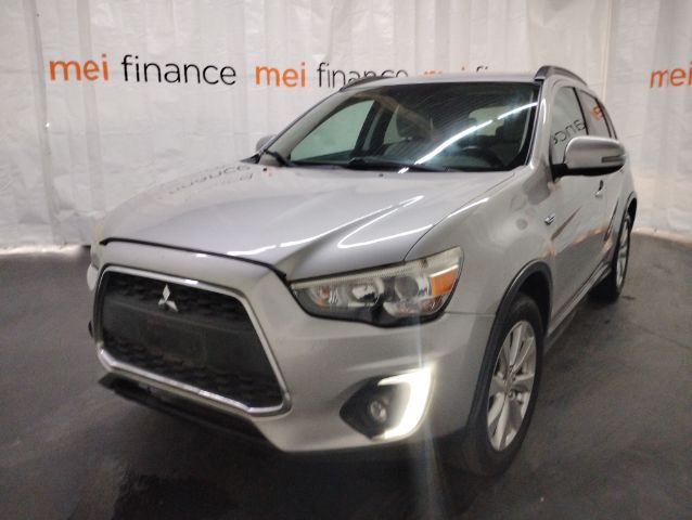 2015 Mitsubishi Outlander Sport SE 2WD