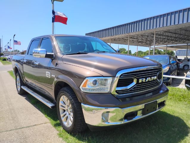 2018 RAM 1500 LONGHORN