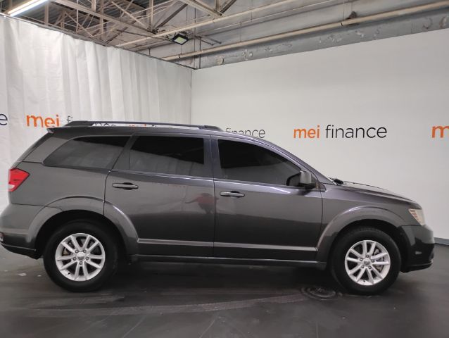 2016 Dodge Journey SXT