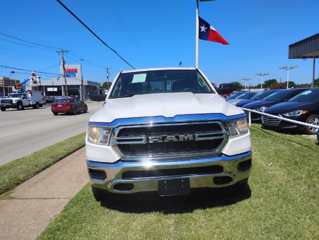 2021 RAM 1500 TRADESMAN