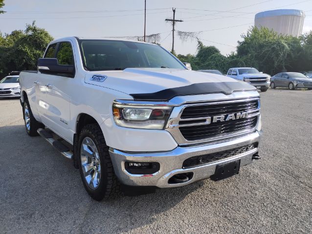 2019 RAM 1500 BIG HORN Crew Cab 4WD