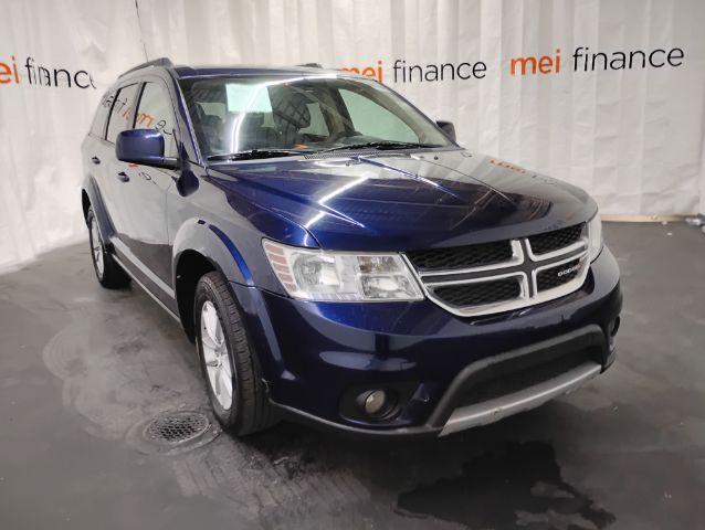 2017 Dodge Journey SXT AWD