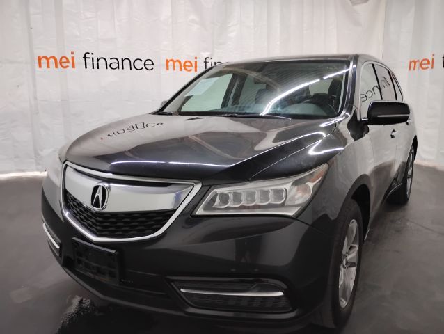 2015 Acura MDX AWD 4D SUV