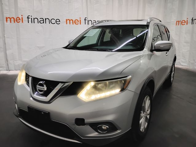 2015 Nissan Rogue SV