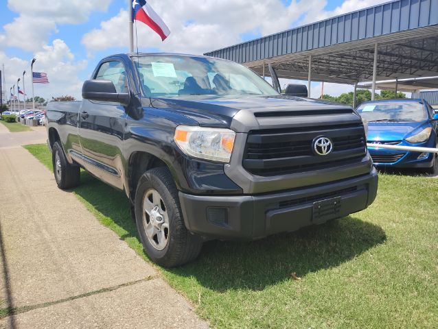2014 Toyota Tundra SR 5.7L V8 Regular Cab 2WD