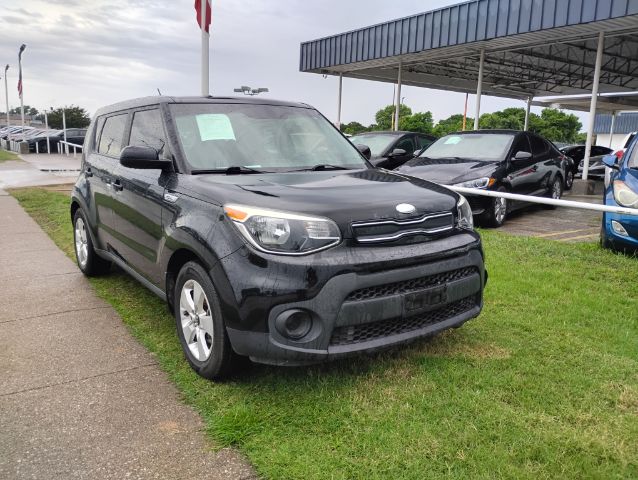 2017 Kia Soul Base 6A