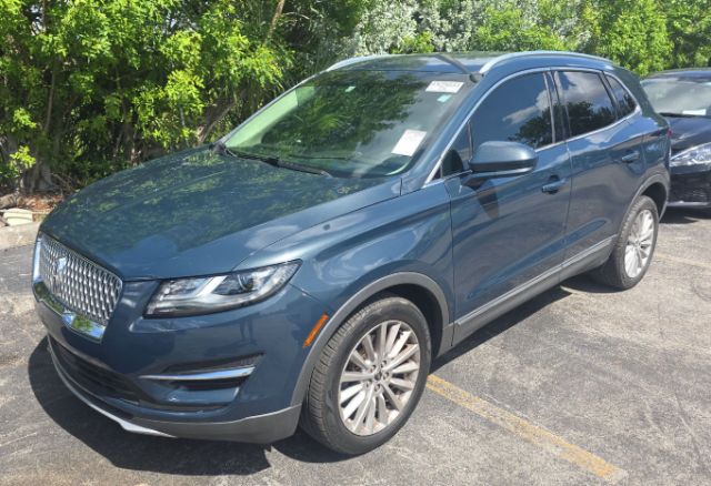 2019 Lincoln MKC Standard